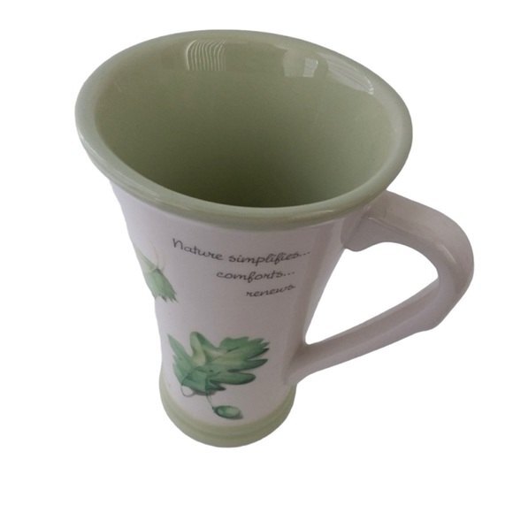 Marjolein Bastin | Nature Theme Tall Coffee Cup Microwave Save - Picture 1 of 9